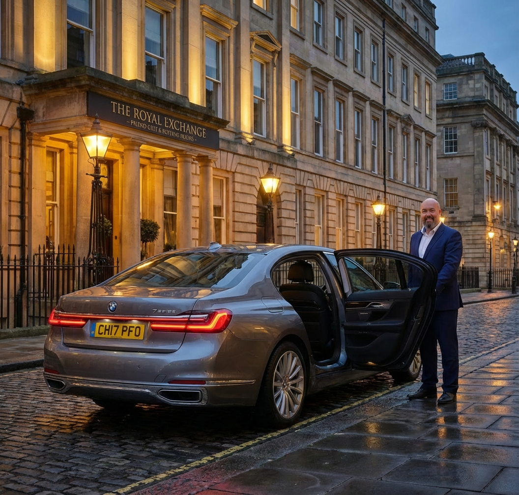 Executive Chauffeuring Service
