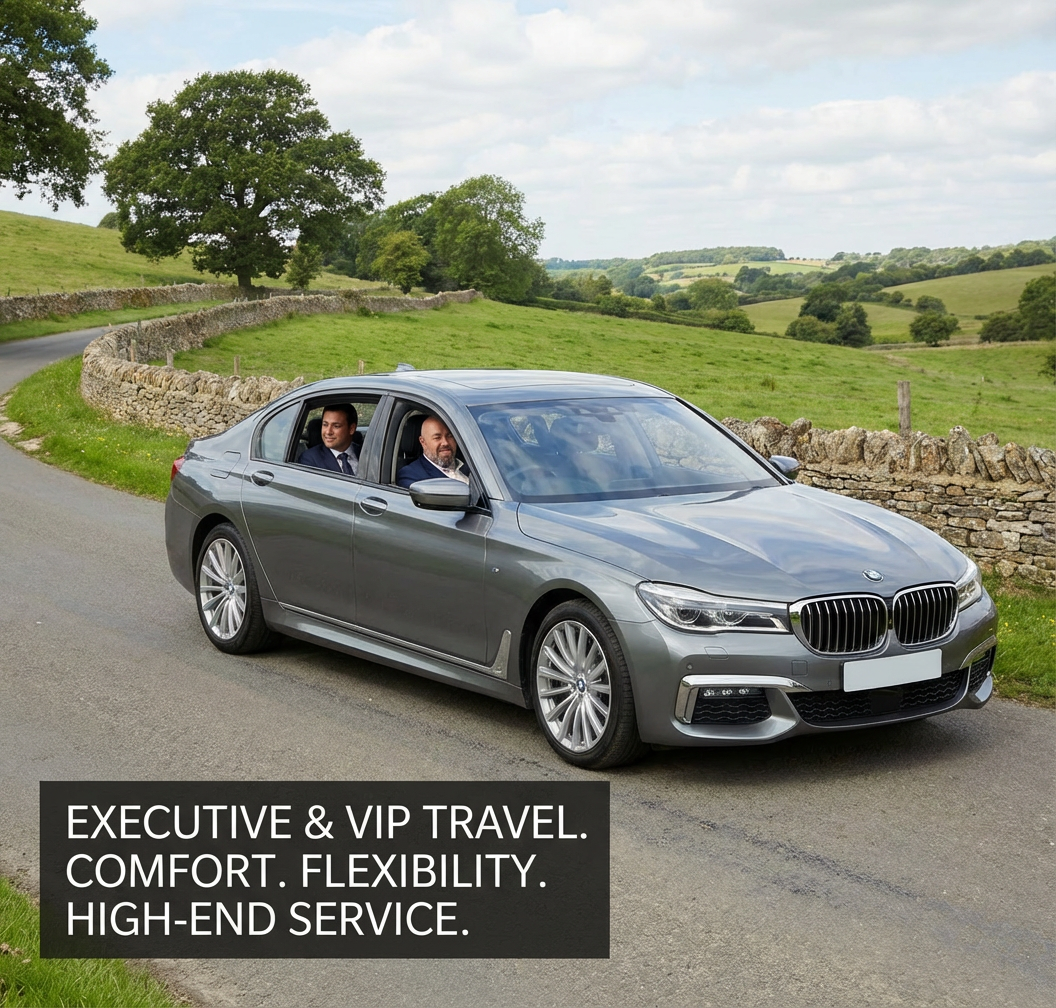 Luxury Travel Service