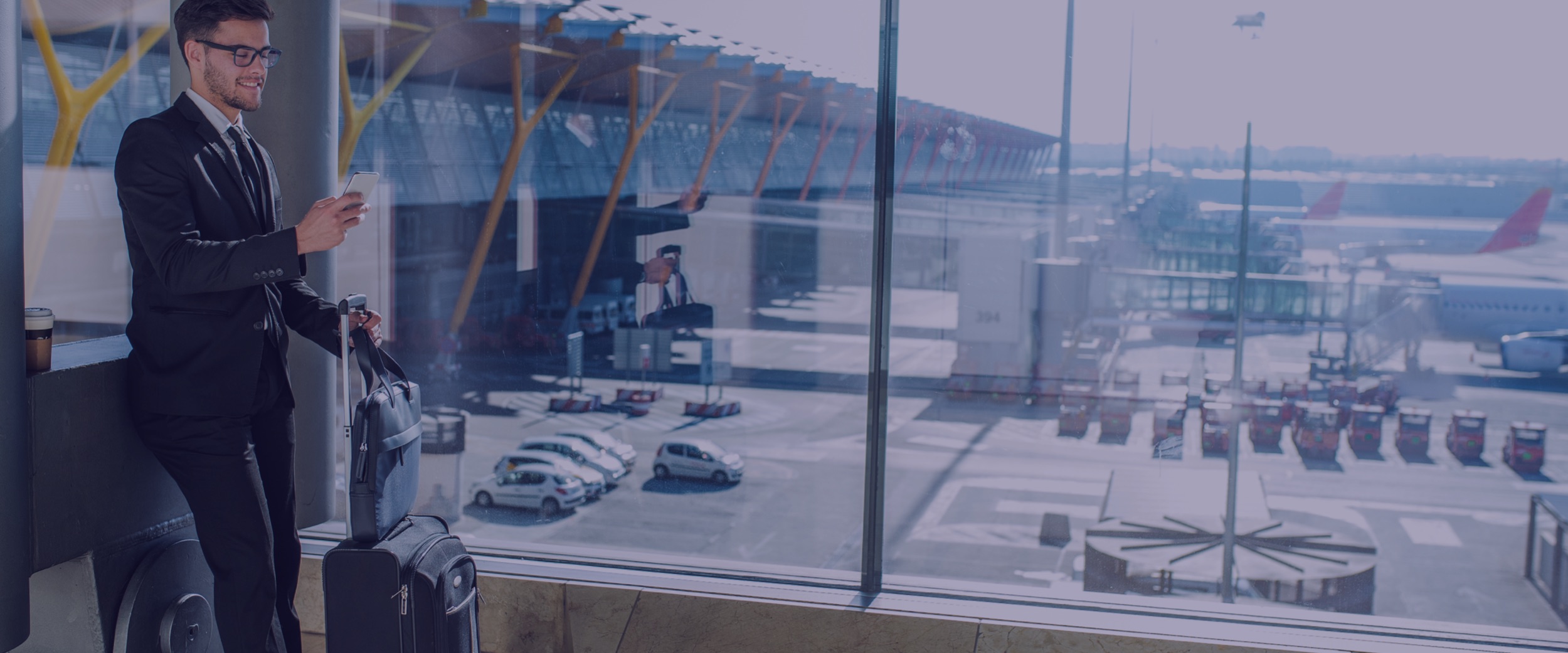 Luxury Airport Transfer Interior